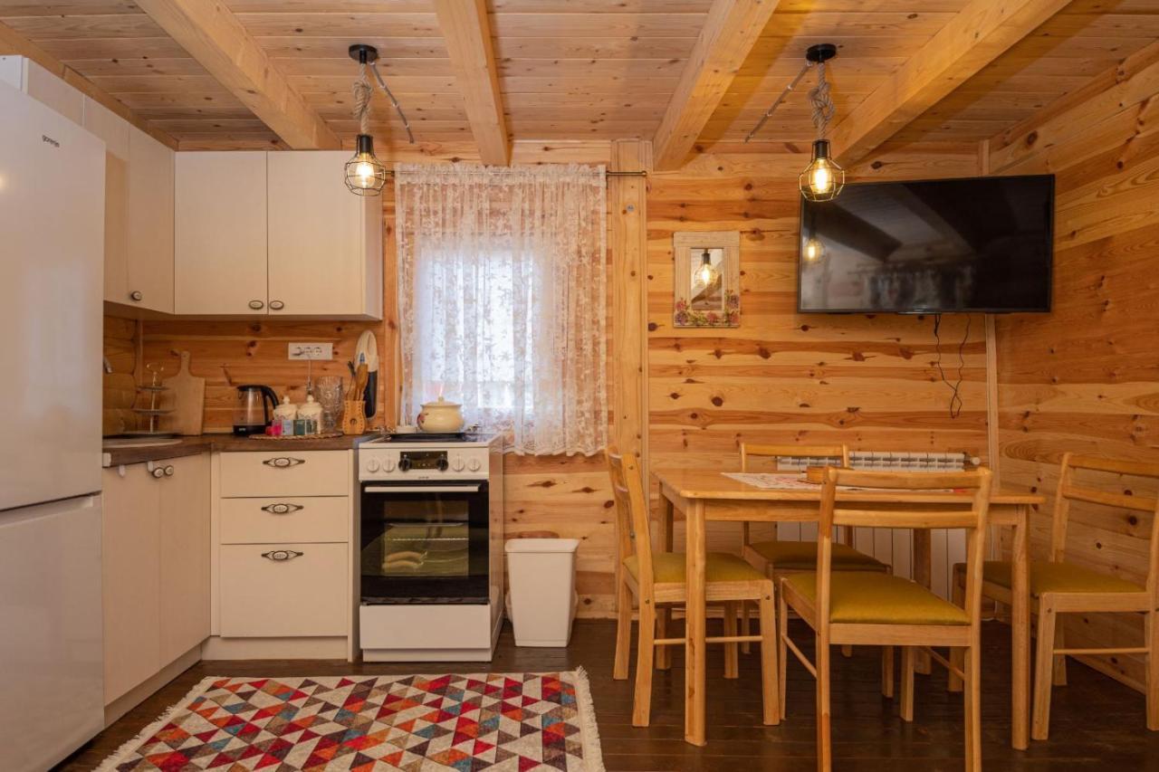 Rustic House Villa Kolaşin Dış mekan fotoğraf